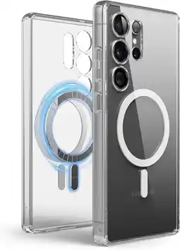 Falabella Estuche Para Samsung Galaxy S25 Ultra Magsafe Clear oferta