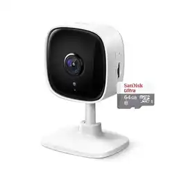Falabella Cámara Seguridad Ip Wifi Audio 3mp Tp-link Tapo C110 64gb oferta