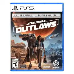 Falabella Star Wars Outlaws Limited Edition Ps5 Fisico Nuevo oferta