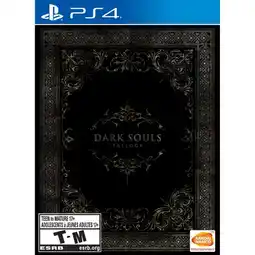 Falabella Dark Souls Trilogy Ps4 Steelbook Edition en D3 Gamers oferta