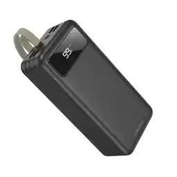 Falabella Power Bank 60000mAh Carga Rápida USB C Batería Externa Portátil oferta