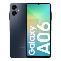 Falabella Celular Galaxy A06 64GB 4GB RAM Negro oferta