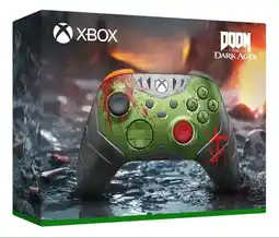 Falabella Control One Series S X Edicion Doom The Dark Age oferta