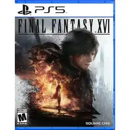 Falabella Final Fantasy XVI - Ps5 oferta