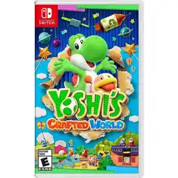 Falabella Yoshi´s crafted world - switch oferta