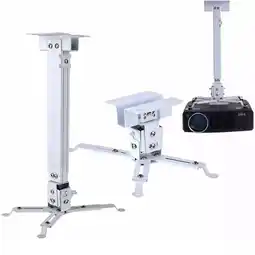 Falabella Soporte Base Pared Para Video Beam Proyector oferta
