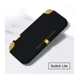 Falabella ESTUCHE O FUNDA PROTECTORA CONSOLA NINTENDO SWITCH LITE TPU CASE oferta