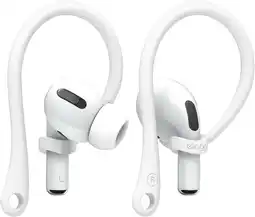 Falabella Gancho Deportivo Para AirPods Pro 2 Blanco oferta