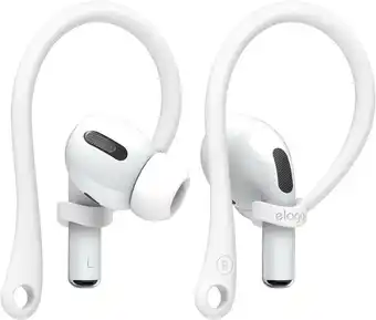 Falabella Gancho Deportivo Para AirPods Pro 2 Blanco oferta