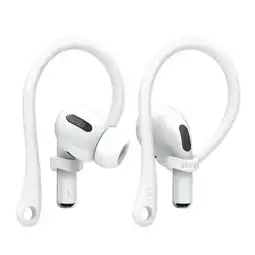 Falabella Gancho Deportivo Compatible Airpods Pro Blanco oferta