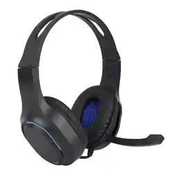 Falabella DIADEMA AUDIFONOS GAMER RGB USB SUPER BASS MICROFONO CON CONTROL oferta
