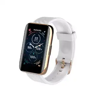 Falabella Smartwatch Moto Watch 40 Color Blanco oferta