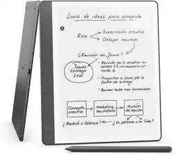 Falabella Nuevo Kindle Scribe 2024 10.2'' 16gb Notas Con Lápiz Premium oferta