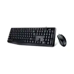 Falabella COMBO TECLADO+MOUSE KM-170 ALAMBRICO oferta