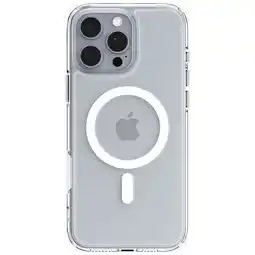 Falabella Estuche Compatible con iPhone 16 Pro Ultra Hybrid MagFit oferta