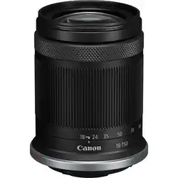 Falabella RF-S 18-150 mm f35-63 IS STM oferta