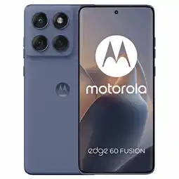 Falabella Celular Edge 60 Fusion 5G Dual Sim 256GB /8GB, Azul oferta