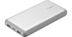Falabella Power Bank Boostcharge 20k 20000 Mah Carga Rápida oferta