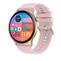 Falabella Reloj Inteligente Comple HK85 Con Monitor Salud Bluetooth Smartwatch oferta