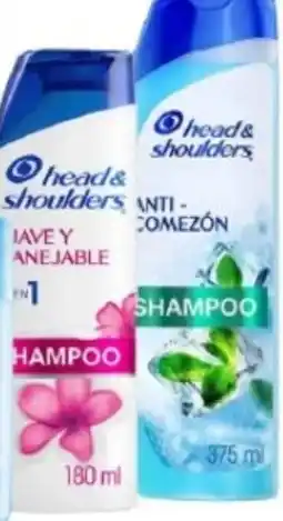 Éxito Head & Shoulders Cuidado capilar oferta