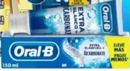 Éxito Oral-B ciudado bucal oferta