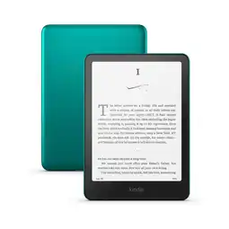 Falabella Kindle Paperwhite Signature Gen 12va de 32Gb 7 Pulgadas Turquesa oferta