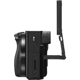 Falabella Alpha A6100 Mirrorless 4K Solo CuerpoMemoria 64Gb-100Mbs Bolso oferta