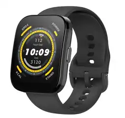 Falabella Smartwatch Bip 5 Negro, Gps y Asistencia AI oferta