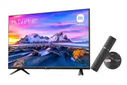 Falabella TV LED 32 - Mi TV P1 HD Smart TV Wifi Control por voz Android TV Dolby Audio oferta