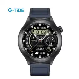 Falabella Reloj Inteligente G-TIDE R8 Pro Deportivo Negro oferta