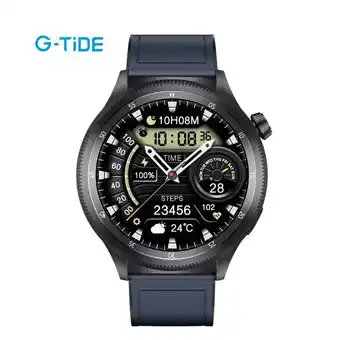 Falabella Reloj Inteligente G-TIDE R8 Pro Deportivo Negro oferta