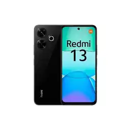 Falabella Celular Redmi 13 256GB 8GB Negro oferta