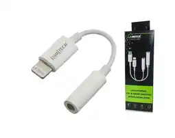 Falabella Cable adaptador de auriculares P2 Audio para iPhone 7 8 X 11 Pro Max oferta