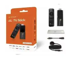 Falabella Tv Stick Smart Tv Android 12.1 4k Wifi Hdmi Fire Stick oferta