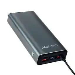 Falabella Batería Externa Power Bank 20000 mAh 74W Carga Rápida 22.5w oferta