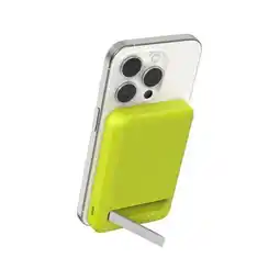 Falabella Batería Inalámbrica y Magnética 5K Qi2 Amarillo Cítrico oferta