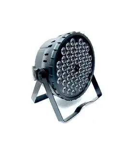 Falabella Par led 54LEDS x 3W RGBWA LP009N Negro oferta