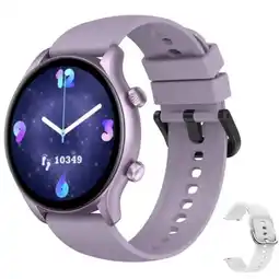 Falabella Reloj Inteligente Mujer Asistente De Voz Integrado Llamadas Smartwatch oferta