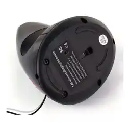 Falabella Mouse Vertical Ergonómico Oficina Usb 5 Botones Optico Cable oferta