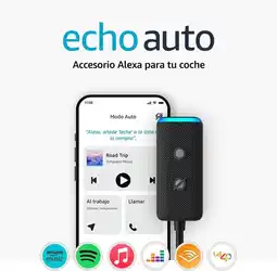 Falabella Echo Auto 2 Generación Lleva a Alexa en tu Vehículo oferta
