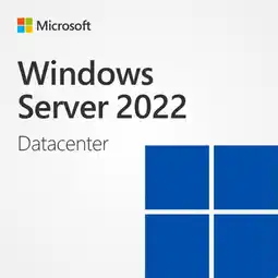 Falabella Windows Server 2022 Datacenter OEI 16 Core Caja Fisica DVD oferta