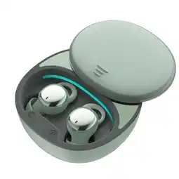 Falabella Audífonos Bluetooth Inalámbricos T17 Aptos Dormir Color verde oferta