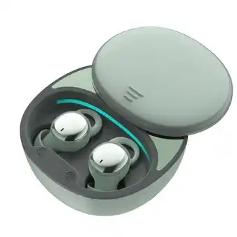 Falabella Audífonos Bluetooth Inalámbricos T17 Aptos Dormir Color verde oferta