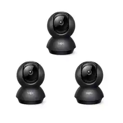 Falabella Cámara de seguridad TP-link Tapo C201 360 FHD x 3 Unidades oferta