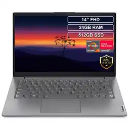 Falabella Portatil V14 G4 Ryzen 7 7730U 24GB 512GB FHD 14 oferta