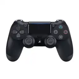 Falabella Control Inalámbrico DUALSHOCK 4 PS4 Jet Black Original Nuevo oferta