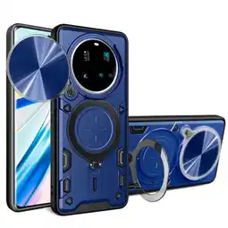 Falabella Estuche Armo Antigolpe compatible con Xiaomi 15 Ultra azul oferta