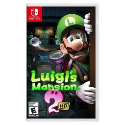 Falabella Luigis Mansion 2 HD Fisico Nuevo oferta