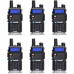 Falabella Radio Telefono Prof X 6 Baofeng Uv5r Bat2.800mah Vers2022 oferta