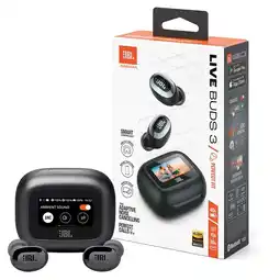 Falabella Audífonos LIVE BUDS 3 NEGRO (Noise Cancelling) oferta